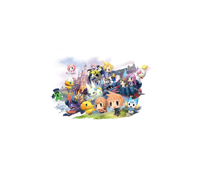 Square Enix World of Final Fantasy Maxima Standard Anglais Italien Nintendo Switch Neuf - vue 2