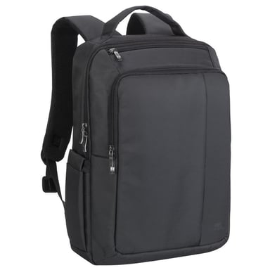 Rivacase 8262 39,6 cm (15.6'') Funda tipo mochila Negro