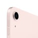 iPad Air 5e génération 10,9'' Puce M1 (2022), 64 Go - WiFi - Rose