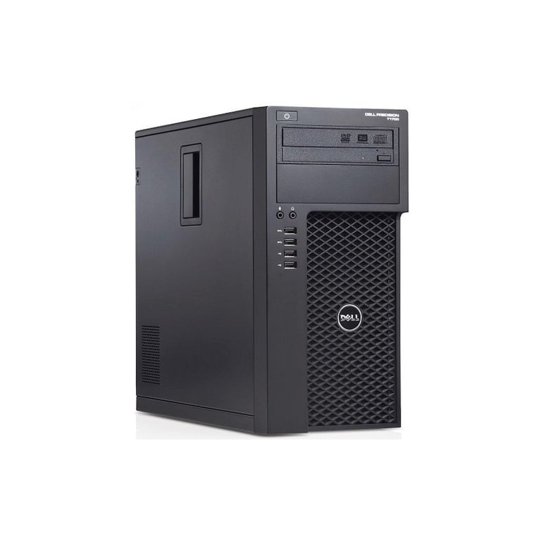 Dell Precision T1700 Xeon E3 1246 V3 - vue 2