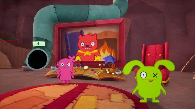 UglyDolls Un'avventura imperfetta PS4