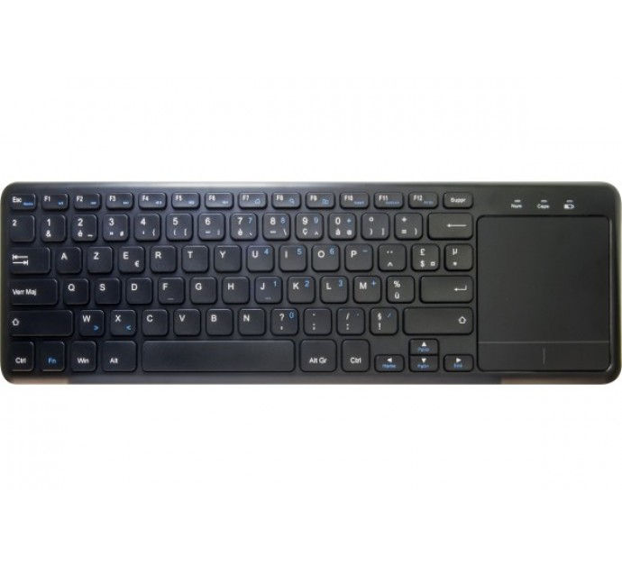 Clavier sans fil avec Touchpad Neuf - vue 2