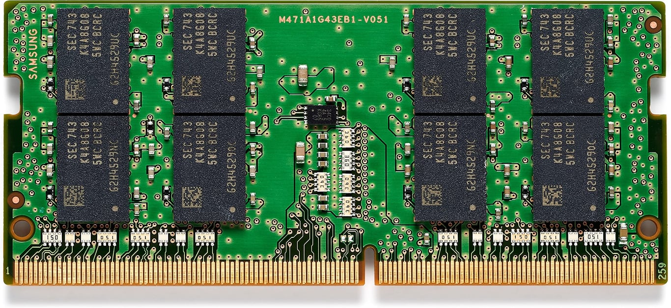 HP 13L74AA DDR4 - vue 3