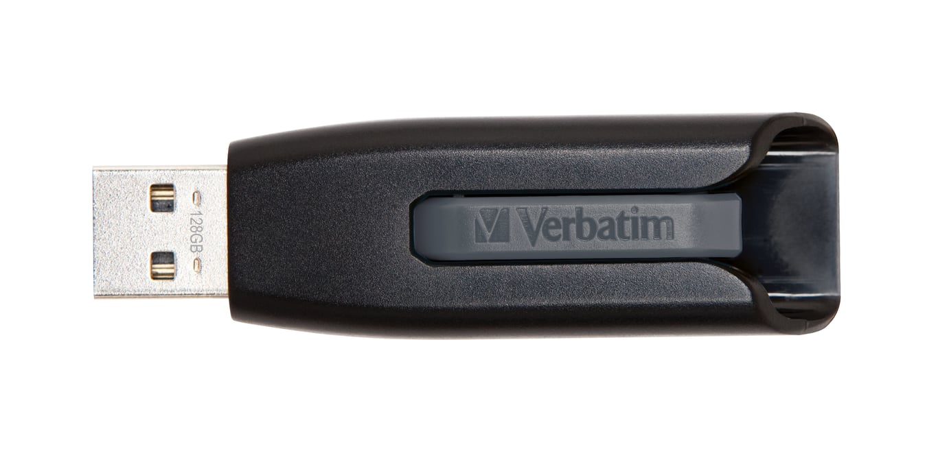 Verbatim Clé USB V3 de 128 Go - Neuf