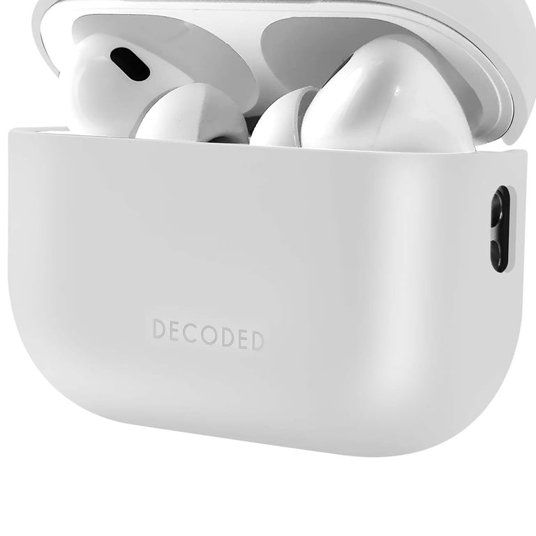 DECODED Silicone AirCase AirPods Pro 3 - vue 4