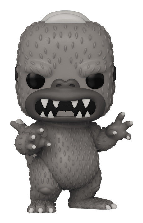 Les Simpson Figurine POP! Homerzilla 9 cm - vue 3