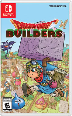 Nintendo Dragon Quest Builders Estándar Nintendo Switch
