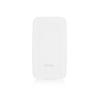 Zyxel WAC500H 1200 Mbit/s Blanc Connexion Ethernet, supportant l'alimentation via ce port (PoE)