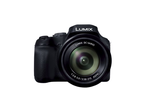 Panasonic Lumix DC-FZ82 1/2.3'' Appareil photo Bridge 18,1 MP MOS 4896 x 3672 pixels Noir