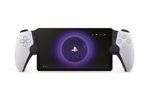 PlayStation Portal - Lecteur à distance Sony pour PS5, Blanc - Sony