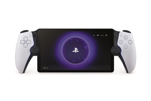 PlayStation Portal - Lettore remoto Sony per PS5, bianco