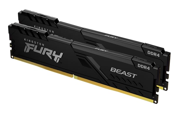 Módulo de memoria HyperX FURY Beast 16 GB 2 x 8 GB DDR4 3600 MHz
