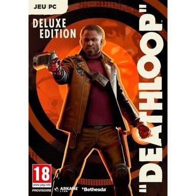 Deathloop Deluxe Edition Gioco PC Gratis Download