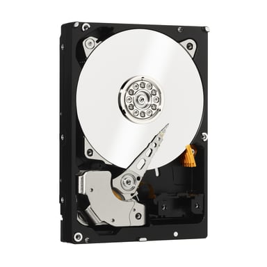 Western Digital Black disque dur 1 To 7200 tr/min 64 Mo 3.5'' Série ATA III