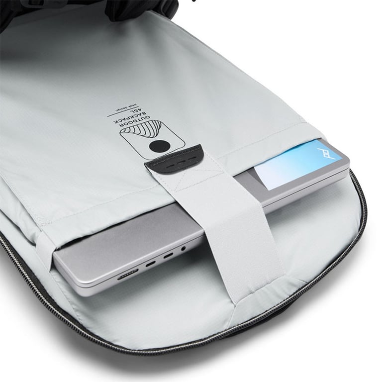 Sac à dos Peak Design Outdoor Backpack 45 Eclipse - vue 4