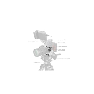Accesorio fotográfico SMALLRIG 4770 /S
