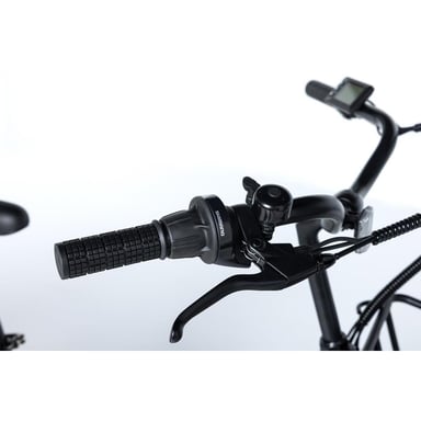 Bicicleta eléctrica urbana, Eas-e 28'', SHIMANO 7 velocidades, frenos de disco, batería de ion-litio 36V 10,4Ah