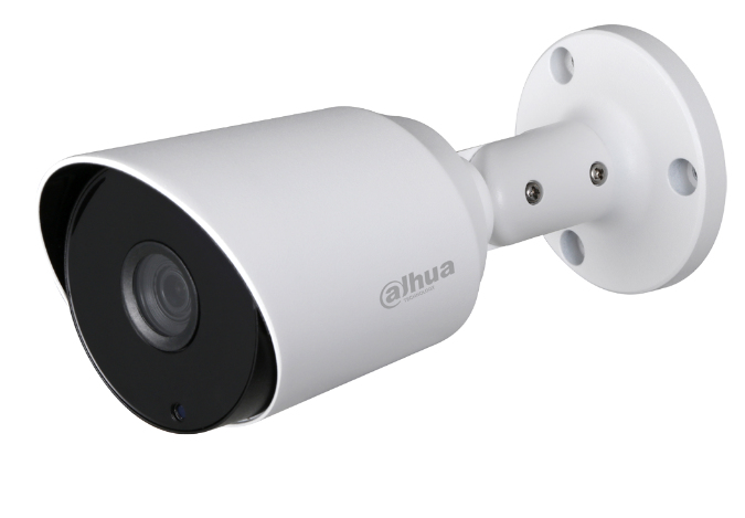 Dahua Technology HD CVI HAC HFW1200T Balle forme Caméra de sécurité CCTV Intérieure et extérieure 1920 x 1080 pixels Plafondmur Neuf