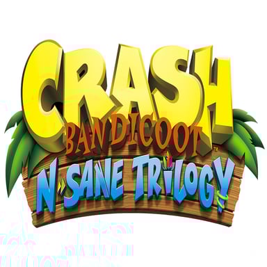 Crash Bandicoot N.sane trilogy (PS4)