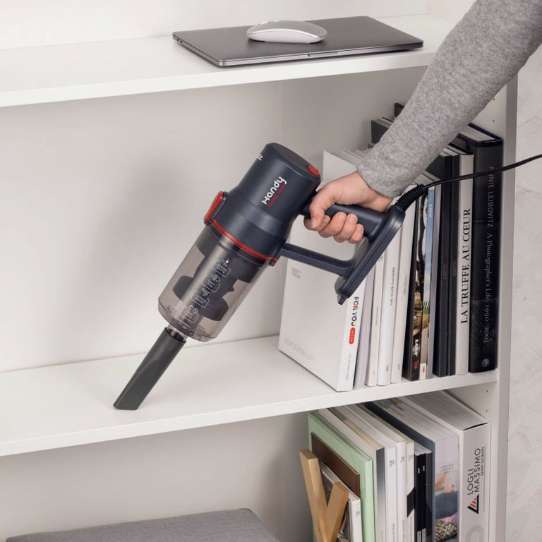 Ariete 270800 Balai électrique Secteur Sec HEPA Sans sac 0 6 Neuf - vue 2