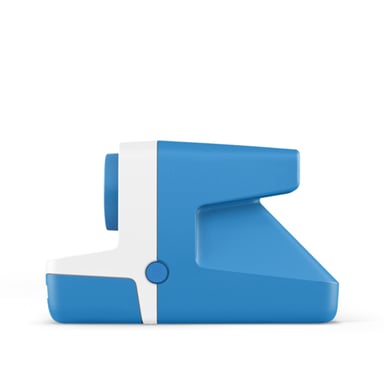 Polaroid Now CMOS Azul, Blanco