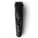 Tondeuse à Barbe Philips BEARDTRIMMER Series 3000 BT3234/15, Coupe Rapide et Précise, Lames Auto-affûtées, Noir