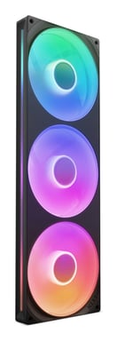 NZXT F420 RGB Core Boitier PC Ventilateur 14 cm Noir 1 pièce(s)