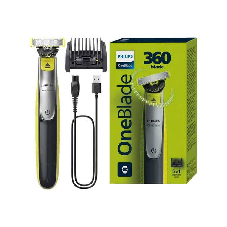 Tondeuse OneBlade Philips QP2734 - vue 4