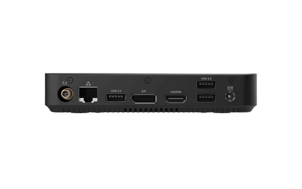 Zotac ZBOX MI351 Negro N100 0,8 GHz