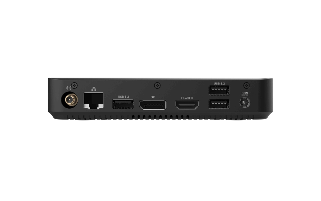 Zotac ZBOX MI351 N100 0 8 GHz Neuf - vue 3