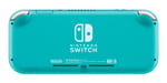 Switch Lite 32 GB - Console di gioco portatile con schermo touch screen Wifi da 14 cm (5,5''), turchese