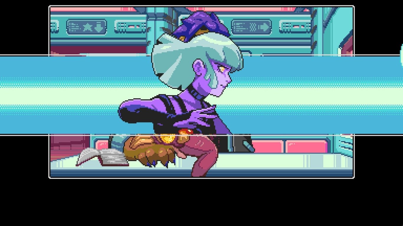 Read Only Memories Neurodiver PS5 Neuf - vue 3