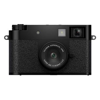 Fotocamera compatta Fujifilm X half X-HF1 Nera