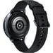 Galaxy Watch Active2 44mm Caja de acero negro - Bluetooth - Pulsera negra