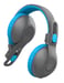 JLab JBuddies Studio 2 Auriculares Inalámbrico y alámbrico Diadema Llamadas/Música USB Tipo C Bluetooth Azul, Gris
