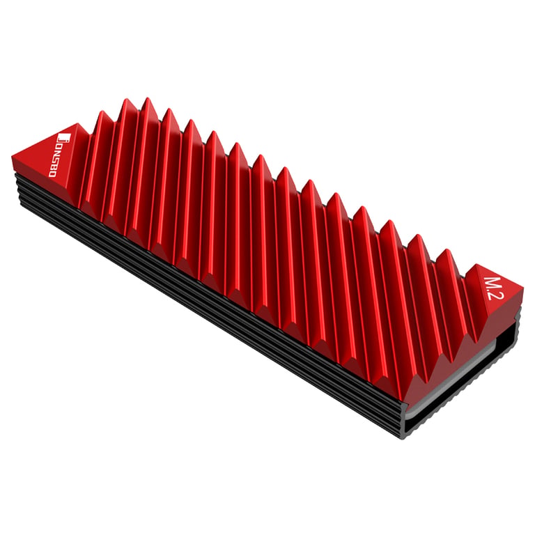 Jonsbo .2 3 système de refroidissement d'ordinateur Disque électronique Dissipateur thermiqueRadiateur 1 pièce Neuf
