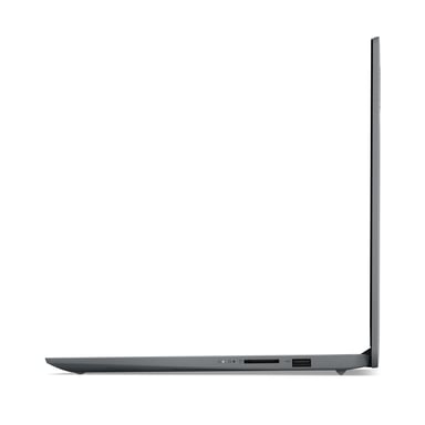 Lenovo IdeaPad 1 Ordinateur portable 39,6 cm (15.6'') Full HD Intel® Pentium® Silver N5030 8 Go DDR4-SDRAM 128 Go eMMC Wi-Fi 6 (802.11ax) Windows 11 Home in S mode Gris
