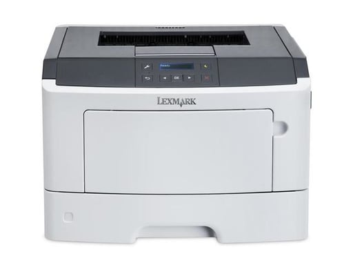 Lexmark MS317dn 1200 x 1200 DPI A4