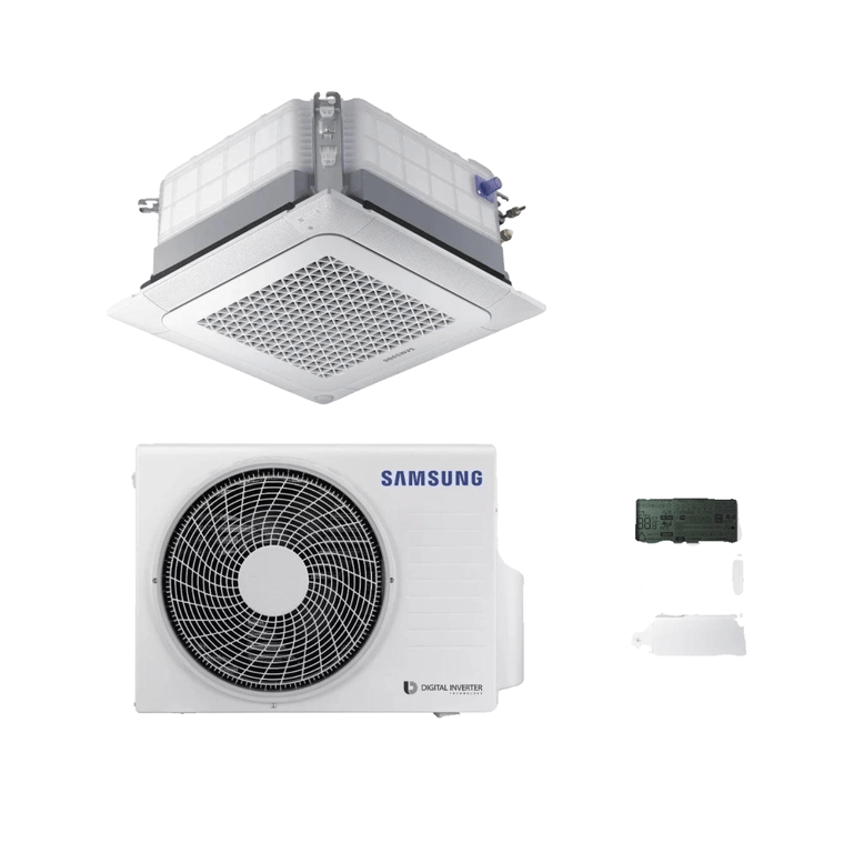 Climatiseur Samsung ac026rnndkg 9000 BTU couleur non spécifiée Neuf