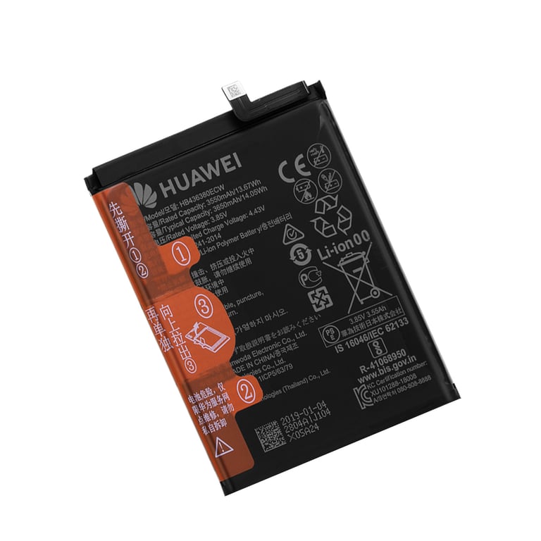 Huawei P30 Batterie Originale HB436380ECW