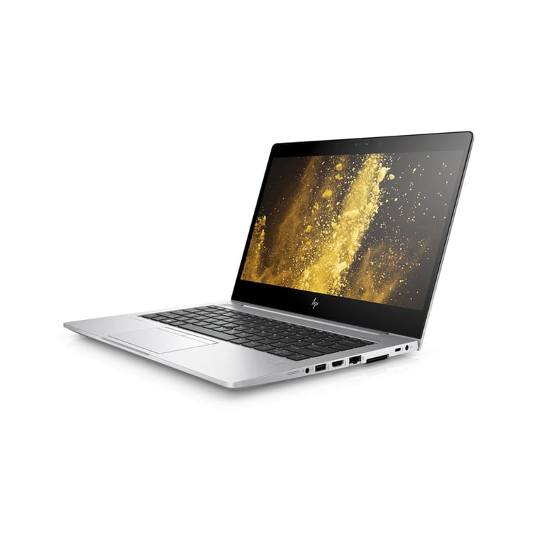 HP Elitebook 830 G5 - Core i5 Gen 8 - 16Go Ram - 256Go SSD - Windows 11 - Bon État
