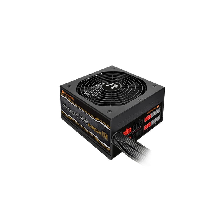 Thermaltake SMART SE Alimentation PC ATX12V 2.3/ EPS12V 2.92 CA 230 V 630 Watt PFC active