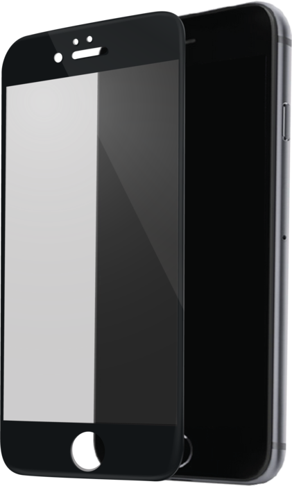 Protector Pantalla Full 3D Blanca Cristal Templado iPhone 7 / iPhone 8 / iPhone  SE 2020
