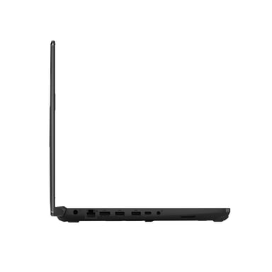 ASUS TUF Gaming A15 -TUF506NF-HN172W AMD Ryzen™ 5 7535HS Ordinateur portable 39,6 cm (15.6'') Full HD 16 Go DDR5-SDRAM 1 To SSD NVIDIA GeForce RTX 2050 Wi-Fi 6 (802.11ax) Windows 11 Home Noir