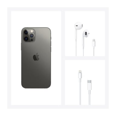 iPhone 12 Pro Max 256 Go Graphite [SENZA FACEID] [SENZA FACEID