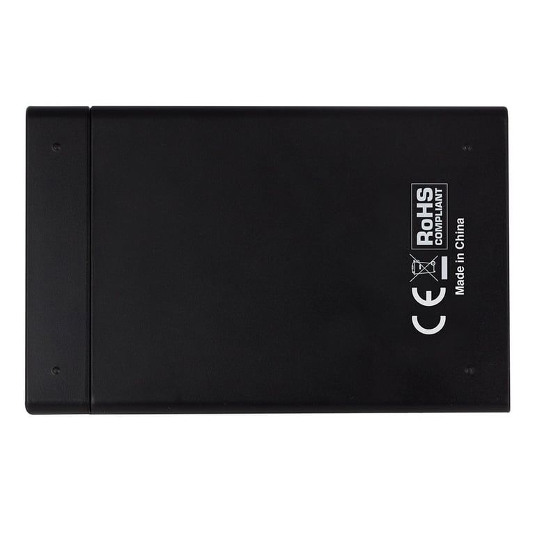 Eminent Portable 3.5 Harddisk Enclosure SATA and IDE Alimenté par port USB Neuf - vue 3