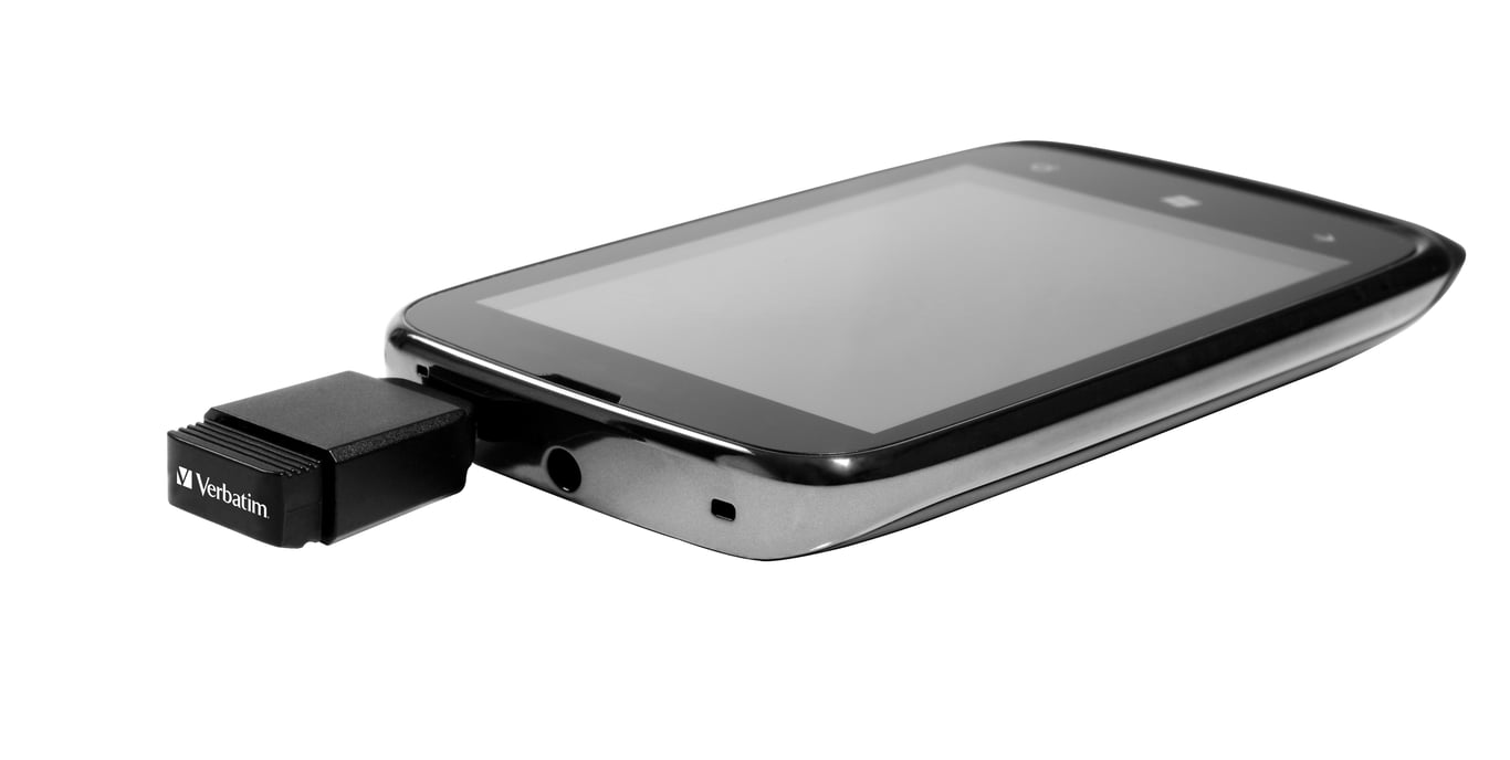 Verbatim 49822 - vue 5