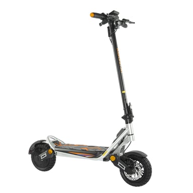 Monopattino elettrico Kukirin A1, batteria da 800 W, 48 V, 13 Ah, 10 pollici