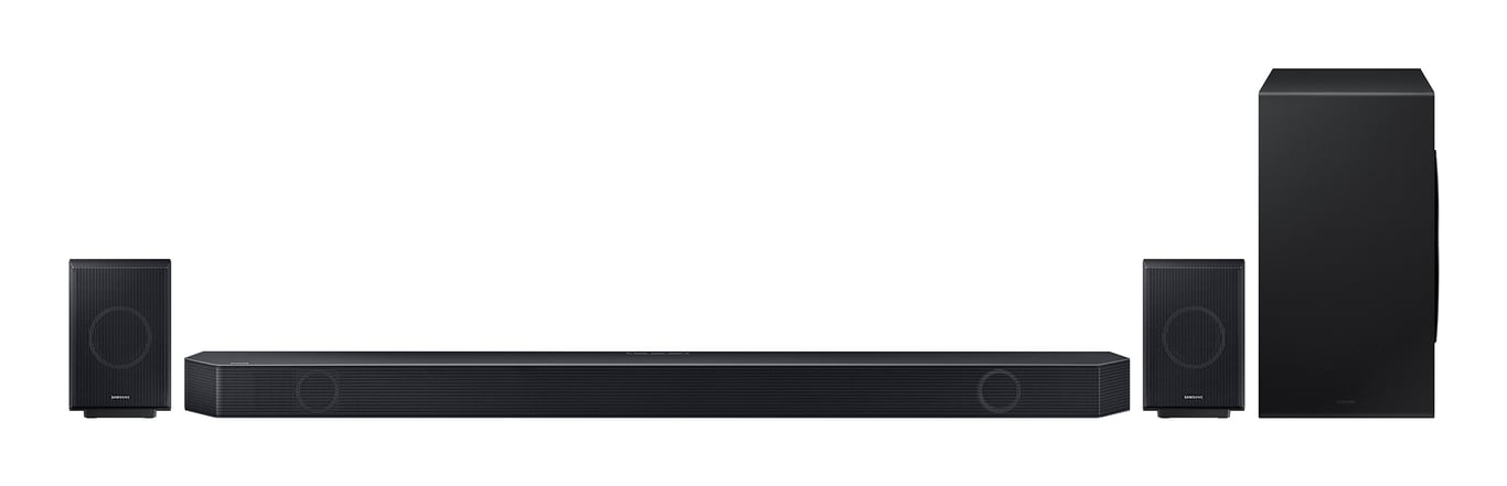 Samsung HW-Q990C Noir 11.1.4 canaux 41 W - Neuf