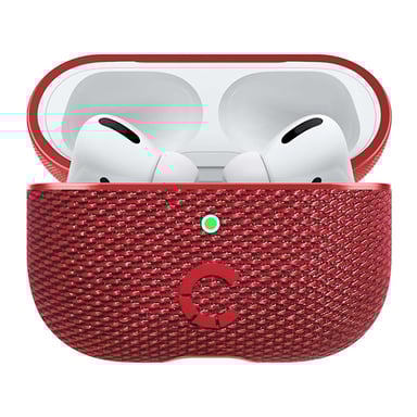 Cover per AirPods Pro Tekview in tessuto antiscivolo anti-urto
